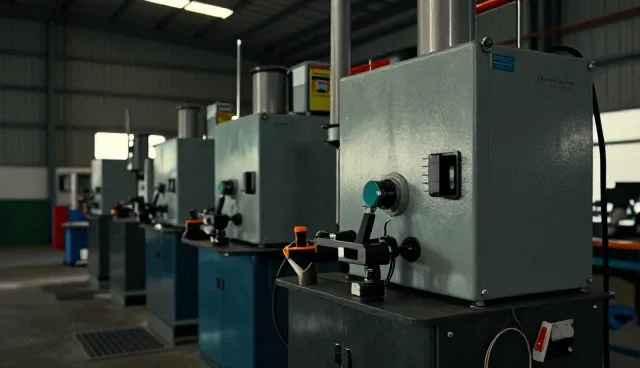 设备维护方案设计：集中式与分散式管理的比较与取舍