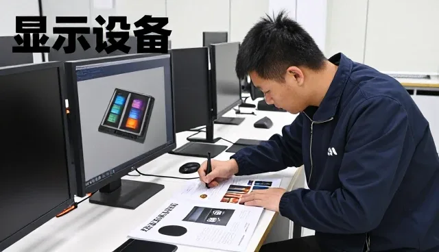 视觉识别设备成为显示设备发展的重要工具
